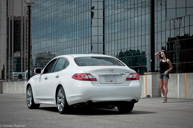 2011 Infiniti M56 Sport Review