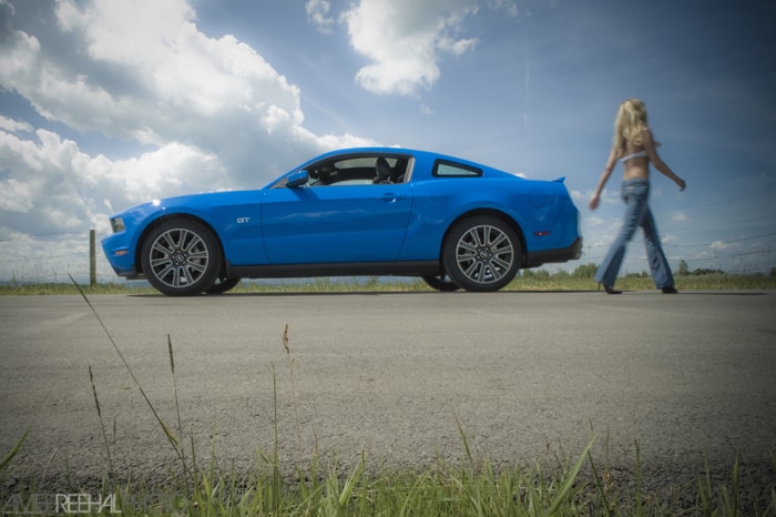 2010 Ford Mustang GT Coupe Review