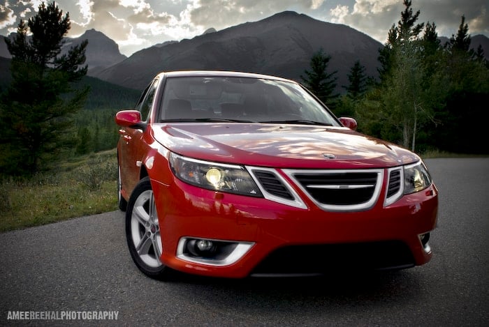 2008 Saab 9-3 Aero Sedan XWD Review