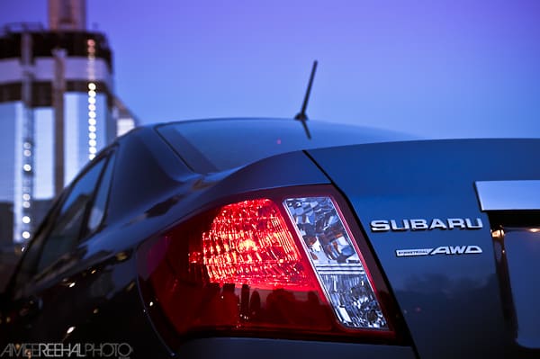 2010 Subaru Impreza 2.5i review