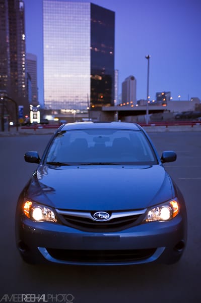 2010 Subaru Impreza 2.5i review