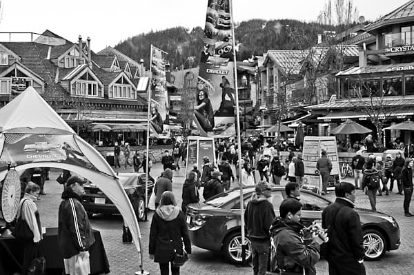 Whistler Village