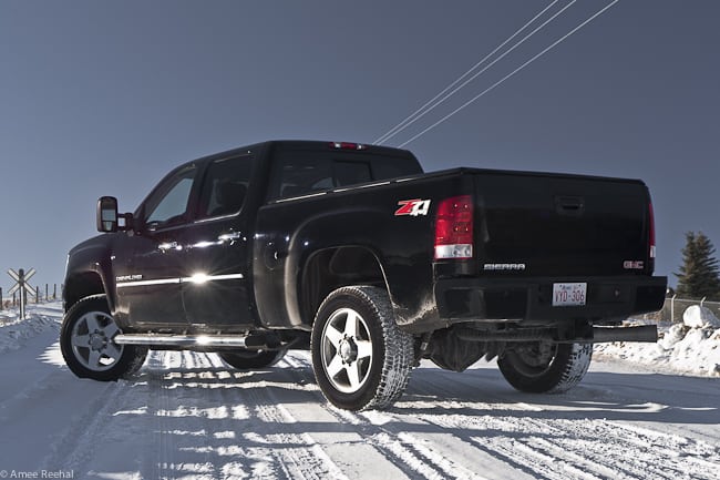 2011 GMC Sierra Denali HD Review