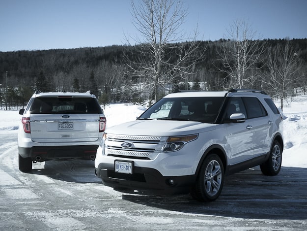 2011 ford explorer review