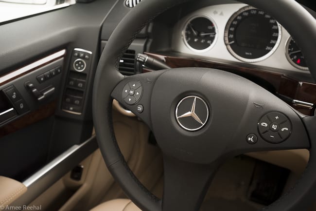 2011 Mercedes-Benz GLK 350 4Matic Review