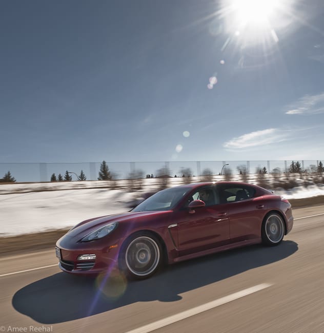 2011 Porsche Panamera 4S Review