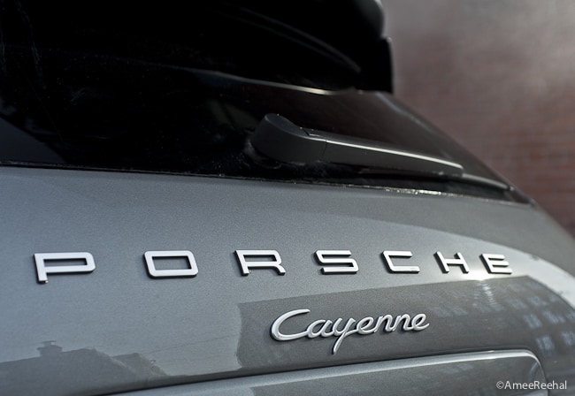 2011 Porsche Cayenne Review