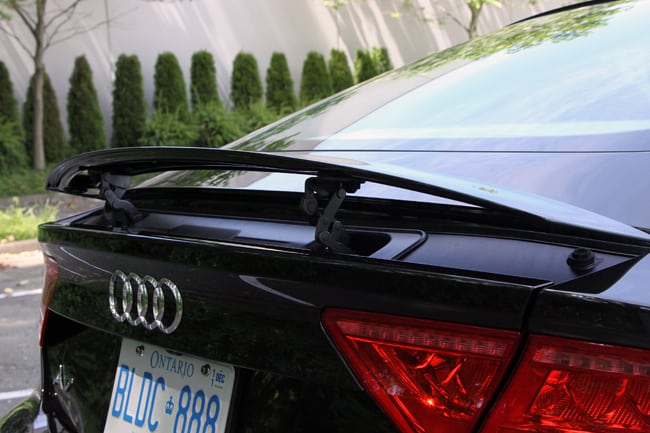 2012 Audi A7 Sportback Review