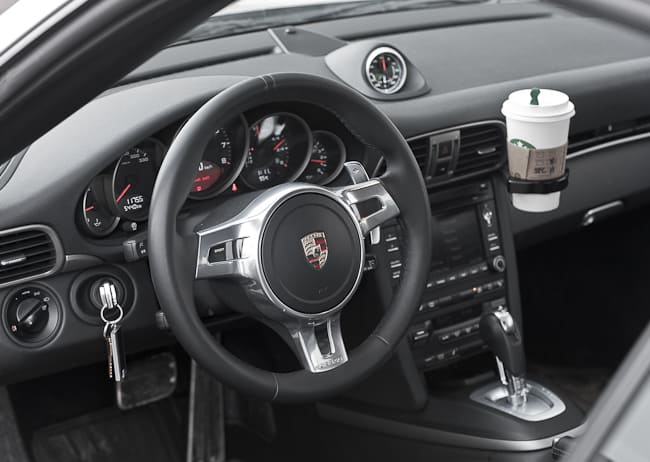 2012 Porsche 911 Carrera 4 Review