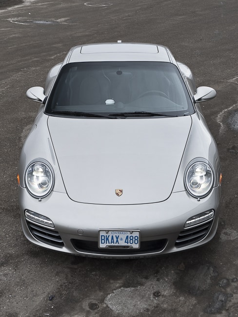 2012 Porsche 911 Carrera 4 Review