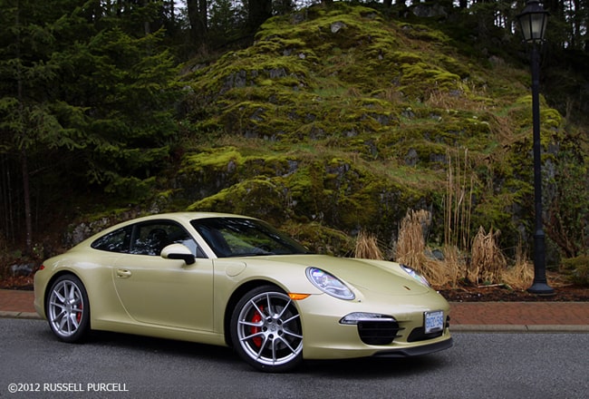 2012 Porsche 911 Carrera S Review