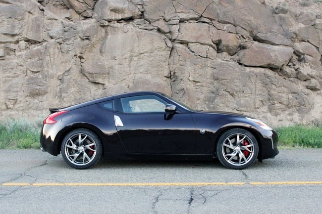 2013 Nissan 370Z Review