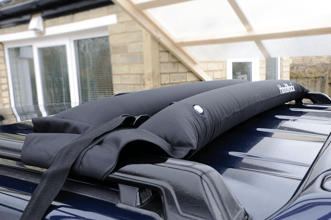 HandiRack Inflatable Roof Rack review