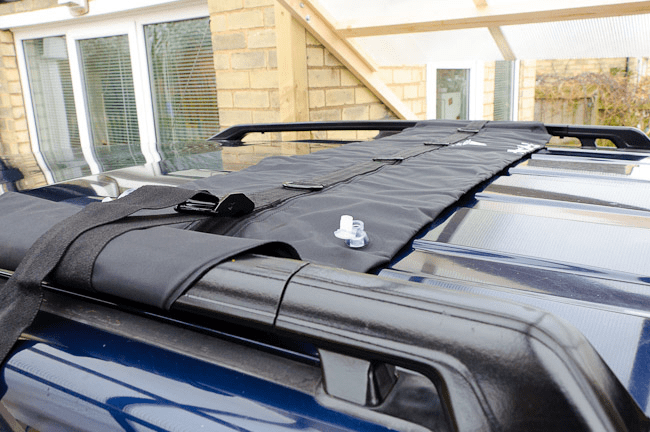 HandiRack Inflatable Roof Rack review