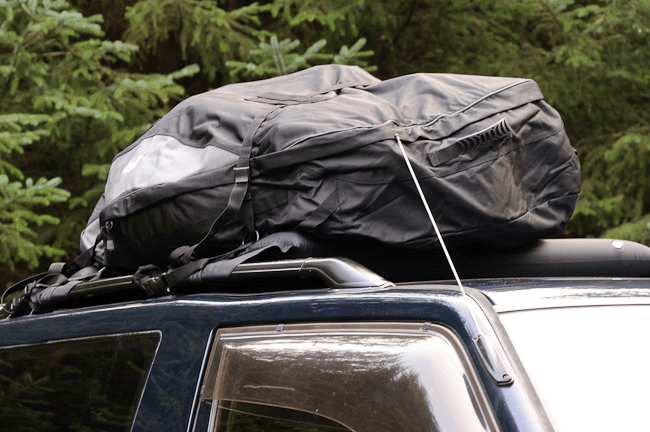 HandiRack Inflatable Roof Rack review