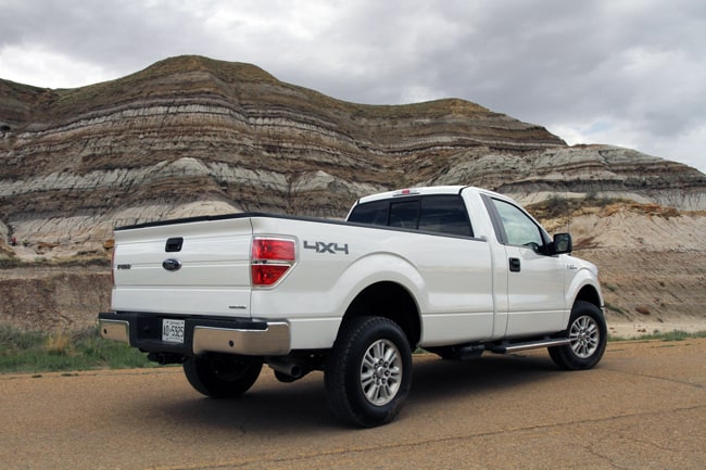 2013 Ford F-150 Review