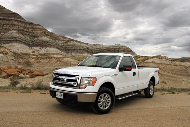 2013 Ford F-150 Review