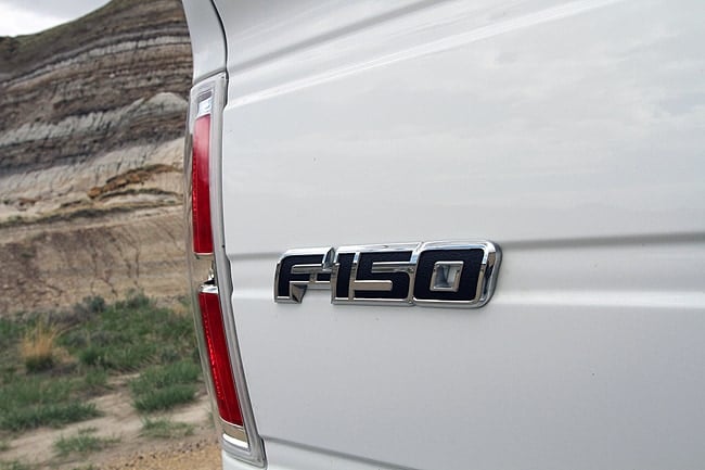 2013 Ford F-150 Review