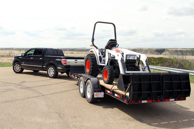 2013 Ford F-150 Review