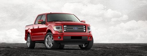 2013 Ford F-150 Limited Review