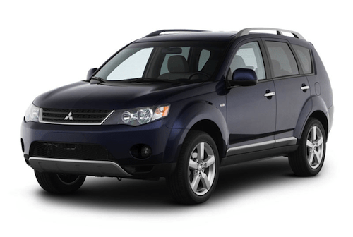 2007 Mitsubishi Outlander