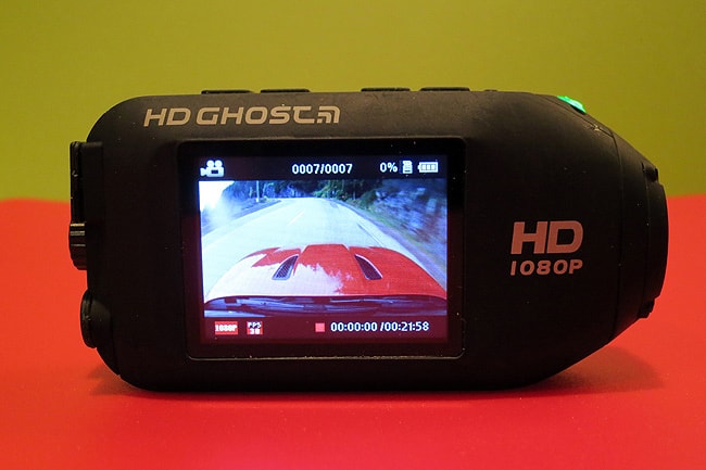 Drift HD Ghost Action Camera Review