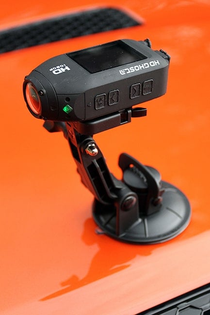 Drift HD Ghost Action Camera Review