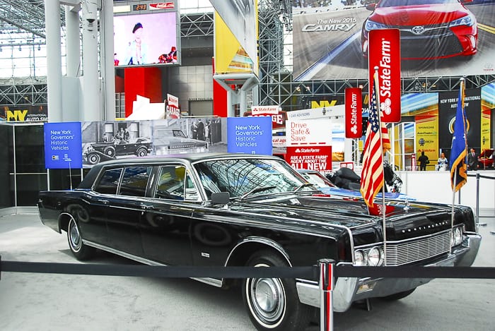 1967 Lincoln Continental