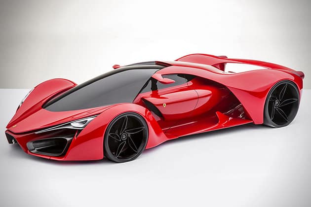 Ferrari-F80-Concept-front