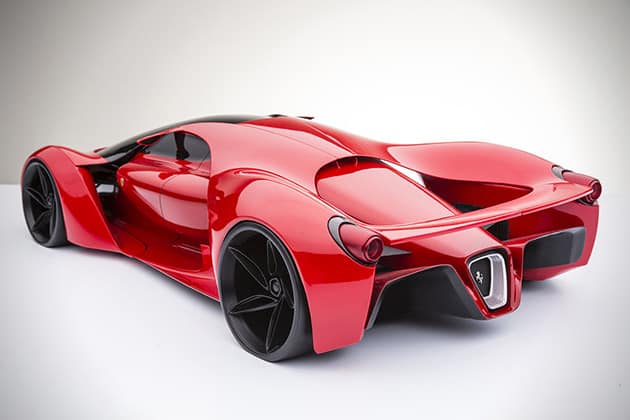 Ferrari-F80-Concept-rear