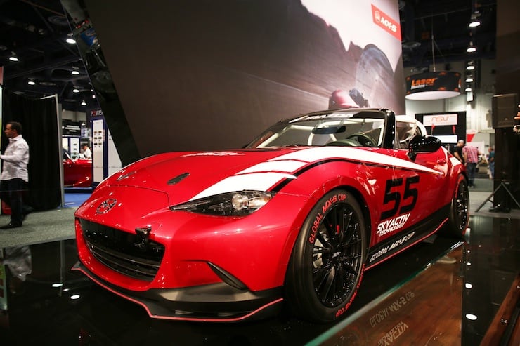 top 5 cars 2014 sema show