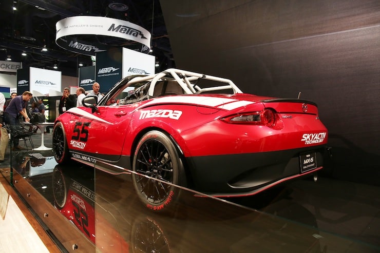 top 5 cars 2014 sema show