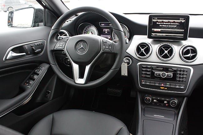 2015 Mercedes-Benz GLA 250