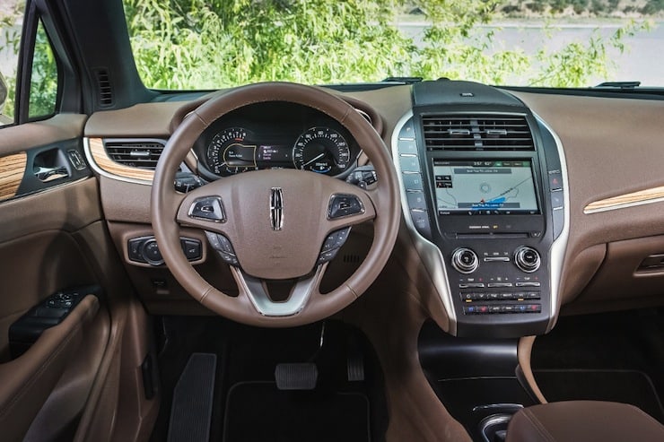 2015 lincoln mkc