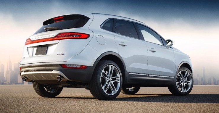 2015 lincoln mkc