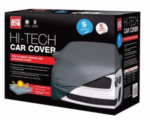 Autoglym Hi-Tech Car Cover Review