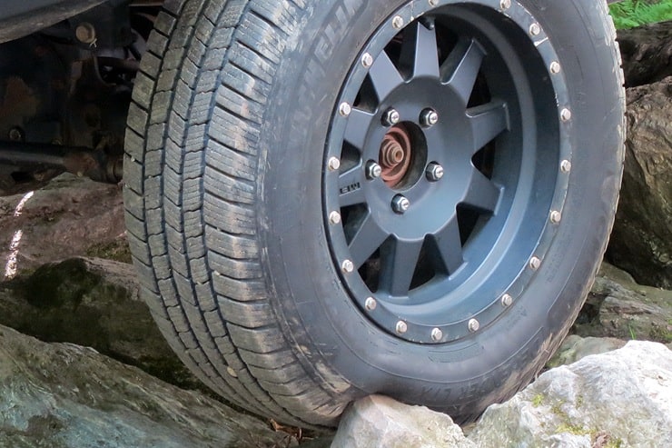 Michelin Defender LTX M/S