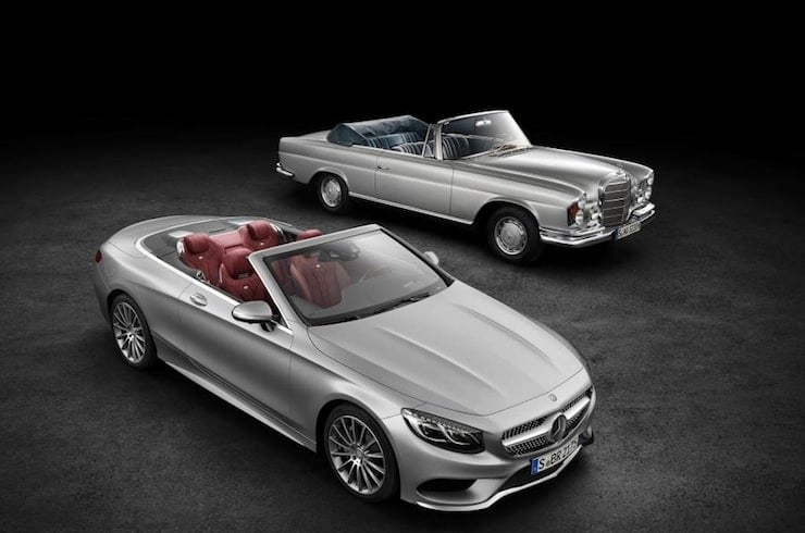 S-Class Cabriolet