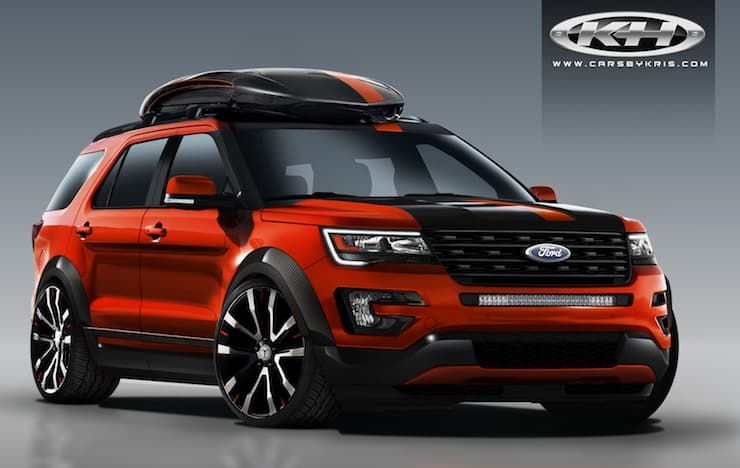 ford explorer sport