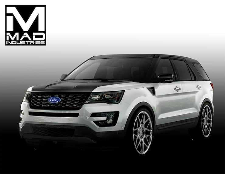 ford explorer sport