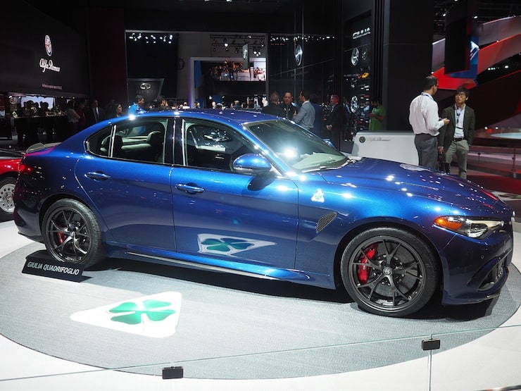 la auto show 2015