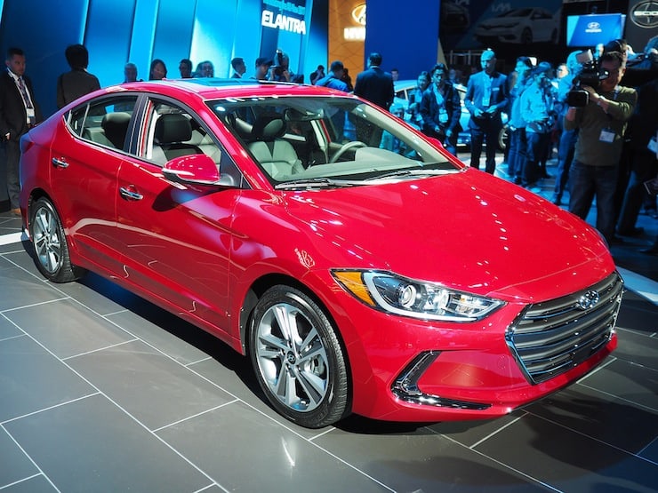 Top 5 Debuts from LA Auto Show 2015