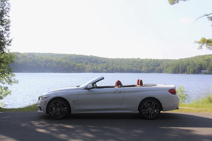 2015 BMW 435i