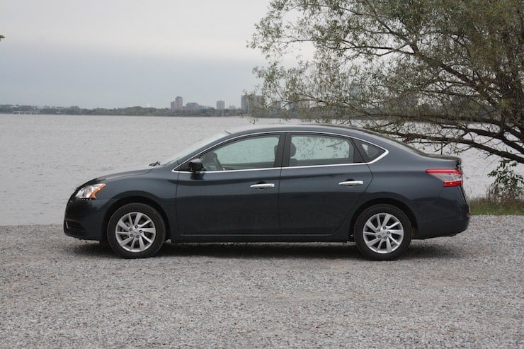 2015 nissan sentra