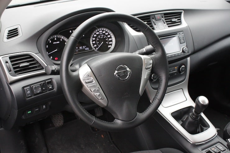 2015 nissan sentra