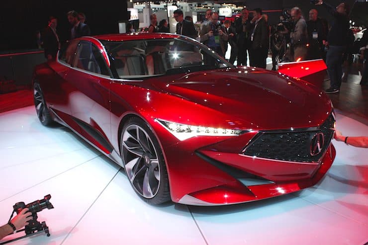 2016-detroit-auto-show-Acura Precision concept