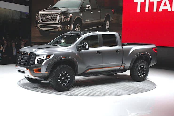 2016-detroit-auto-show-Nissan Titan Warrior concept