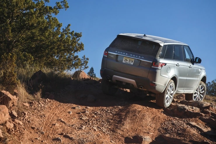 2016 range rover td6 diesel review