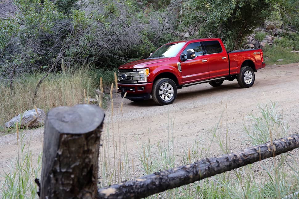 2017 ford super duty