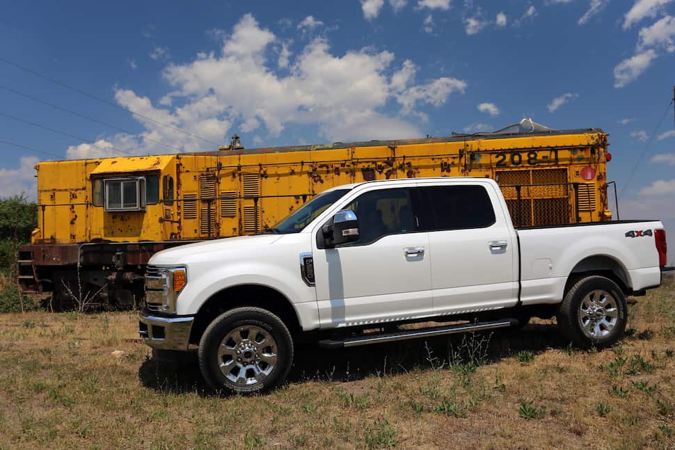 2017 ford super duty